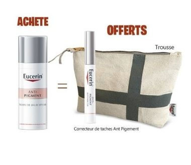 Correcteur de tache offre